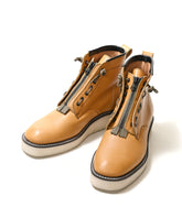 【Archive】US chukka lace-up with zip / チャッカレースアップブーツ / ER2203